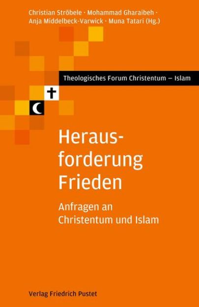 Bild zu Herausforderung Frieden von Christian (Hrsg.) Ströbele