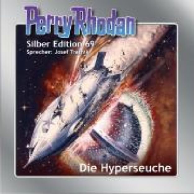 Bild zu Perry Rhodan Silber Edition 69: Die Hyperseuche (Audio Download)