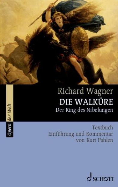 Bild von Die Walküre von Richard (Komponist) Wagner