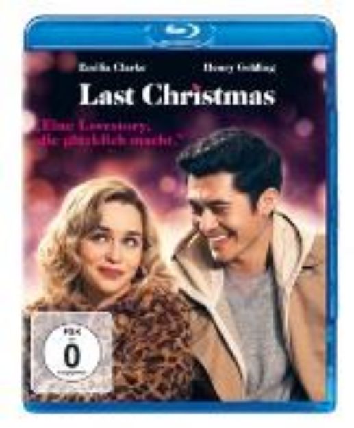 Bild zu Last Christmas von Emma Thompson