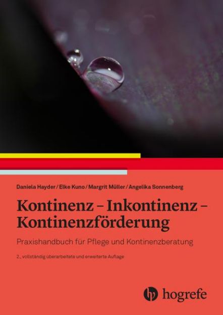 Bild zu Kontinenz - Inkontinenz - Kontinenzförderung von Daniela Hayder