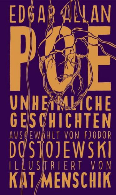 Bild von Poe: Unheimliche Geschichten von Edgar Allan Poe