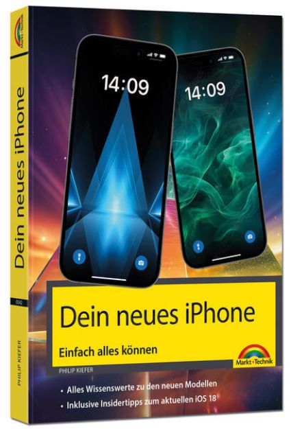 Bild zu Dein neues iPhone - iPhone Plus, Pro & Pro Max - Einfach alles können von Philip Kiefer