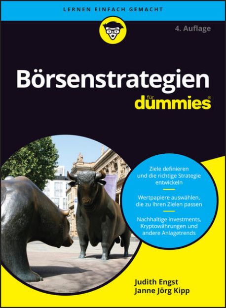 Bild zu Börsenstrategien für Dummies von Judith Engst