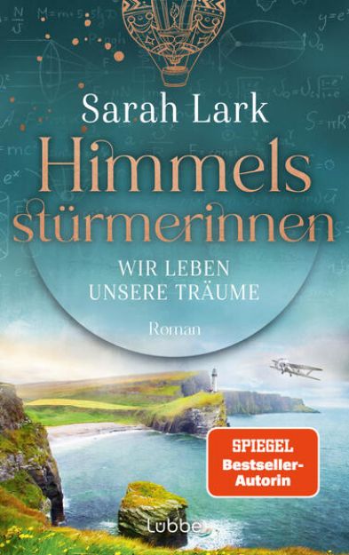 Bild zu Himmelsstürmerinnen - Wir leben unsere Träume von Sarah Lark