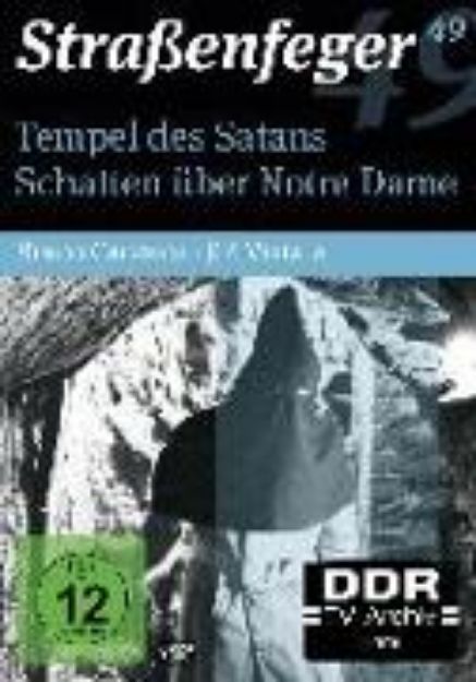 Bild zu Straßenfeger 49 - Tempel des Satans & Schatten über Notre Dame von Günter Kaltofen