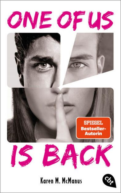 Bild zu ONE OF US IS BACK von Karen M. McManus