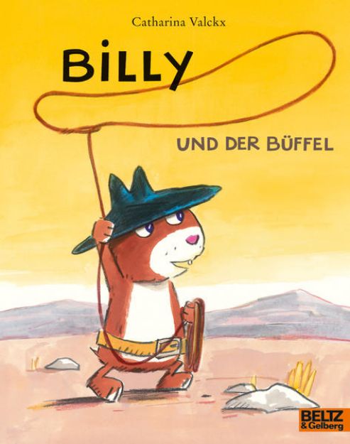 Bild von Billy und der Büffel von Catharina Valckx