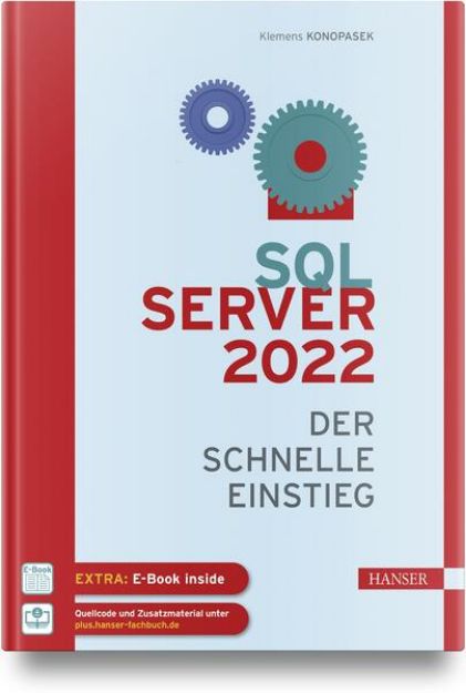 Bild zu SQL Server 2022 von Klemens Konopasek