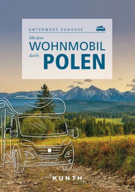 Bild zu KUNTH Mit dem Wohnmobil durch Polen von Olaf Matthei-Socha