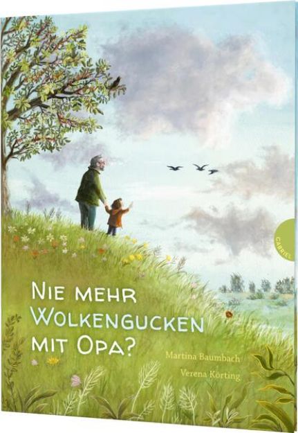 Bild zu Nie mehr Wolkengucken mit Opa? von Martina Baumbach