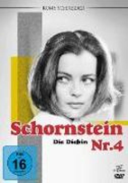 Bild zu Schornstein Nr. 4 von Romy Schneider (Schausp.)