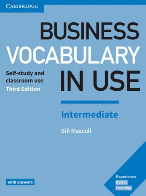 Bild von Business Vocabulary in Use: Intermediate Third edition