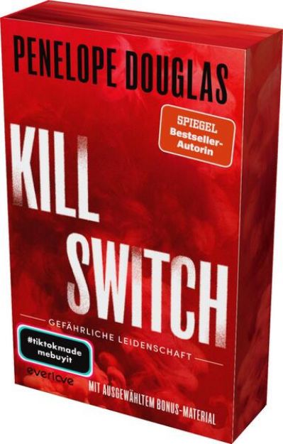 Bild zu Kill Switch - Gefährliche Leidenschaft von Penelope Douglas