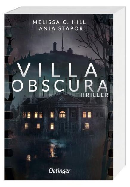 Bild zu Villa Obscura von Melissa C. Hill