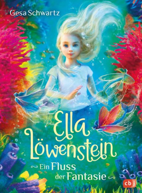 Bild von Ella Löwenstein - Ein Fluss der Fantasie von Gesa Schwartz