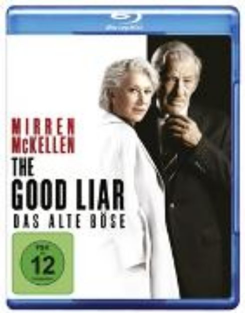 Bild zu The Good Liar - Das alte Böse von Jeffrey Hatcher