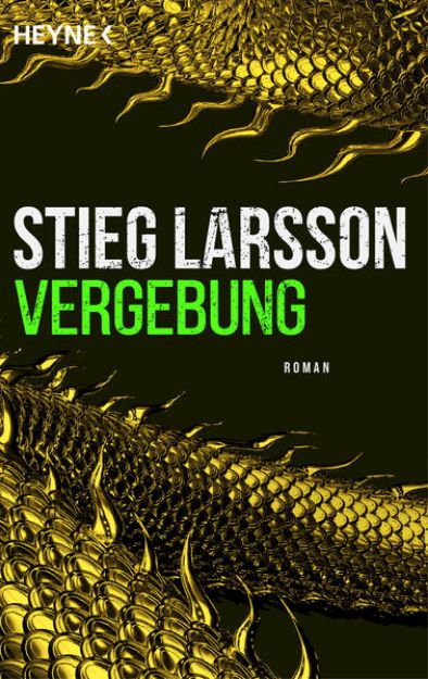 Bild von Vergebung von Stieg Larsson