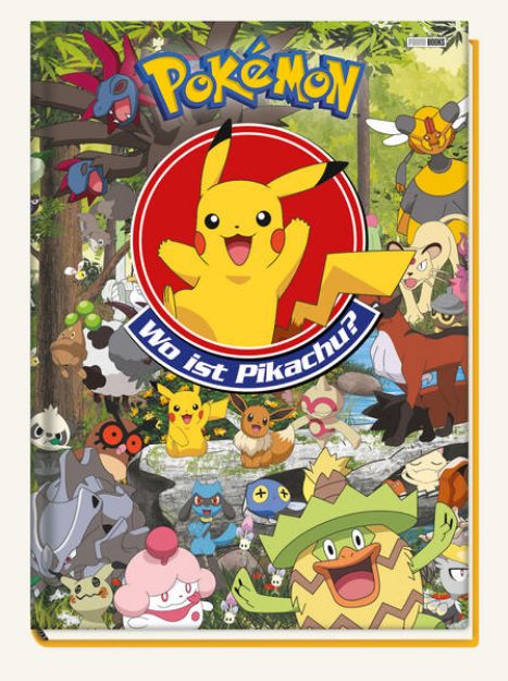 Bild von Pokémon: Wo ist Pikachu? von Pokémon