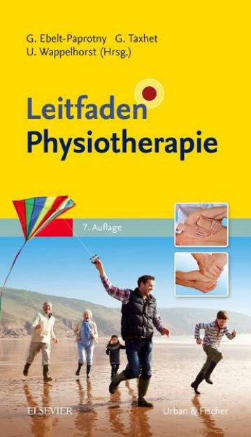 Bild zu Leitfaden Physiotherapie von Gisela (Hrsg.) Ebelt-Paprotny