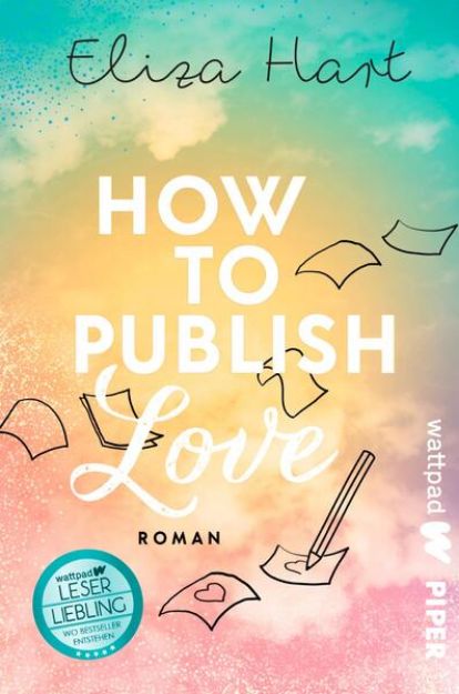 Bild von How to publish Love von Eliza Hart