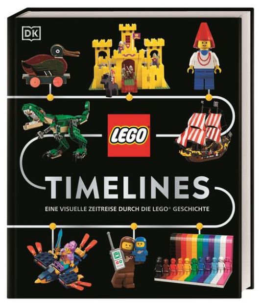 Bild von LEGO® Timelines von Simon Hugo