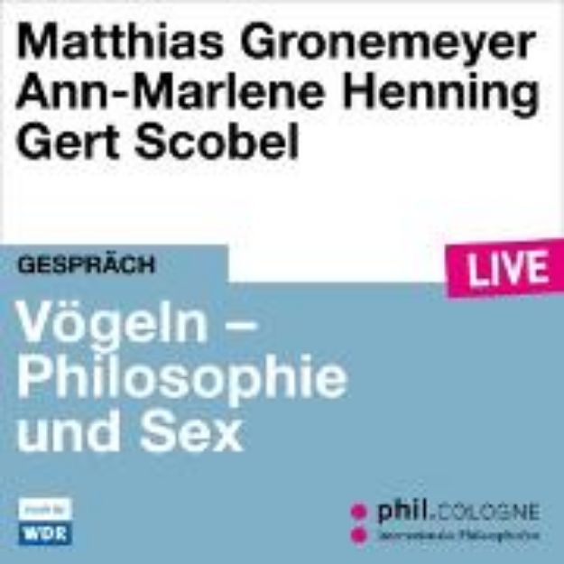 Bild zu Vögeln - Philosophie und Sex (Audio Download)