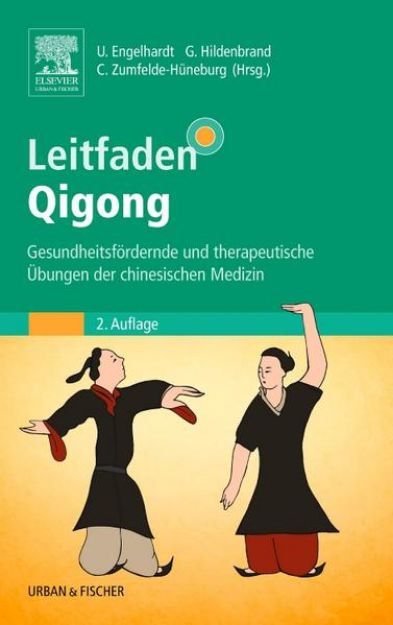 Bild zu Leitfaden Qigong von Ute (Hrsg.) Engelhardt-Leeb