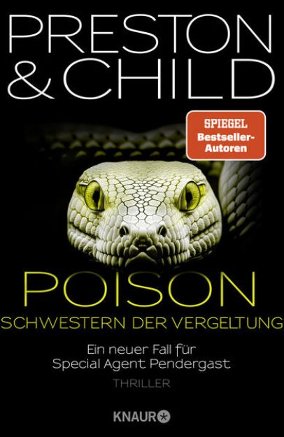 Bild von Poison - Schwestern der Vergeltung von Douglas Preston