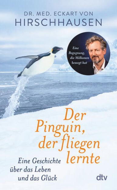 Bild zu Der Pinguin, der fliegen lernte von Eckart von Hirschhausen