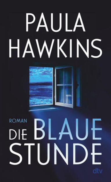 Bild zu Die blaue Stunde von Paula Hawkins