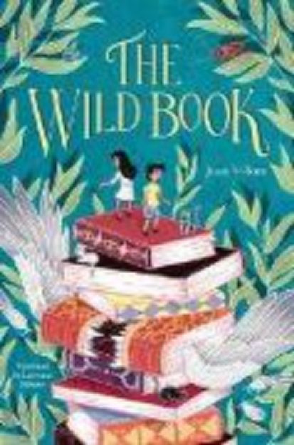 Bild von The Wild Book von Juan Villoro