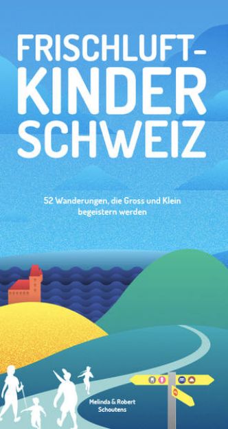 Bild von Frischluftkinder Schweiz von Melinda Schoutens