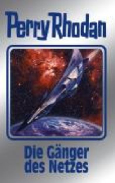 Bild zu Perry Rhodan 159: Die Gänger des Netzes (Silberband) (eBook)