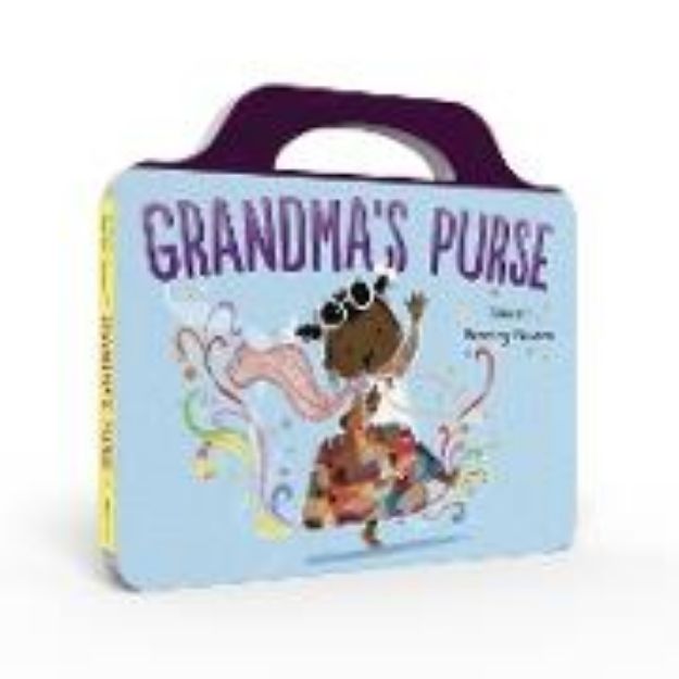 Bild von Grandma's Purse von Vanessa Brantley-Newton