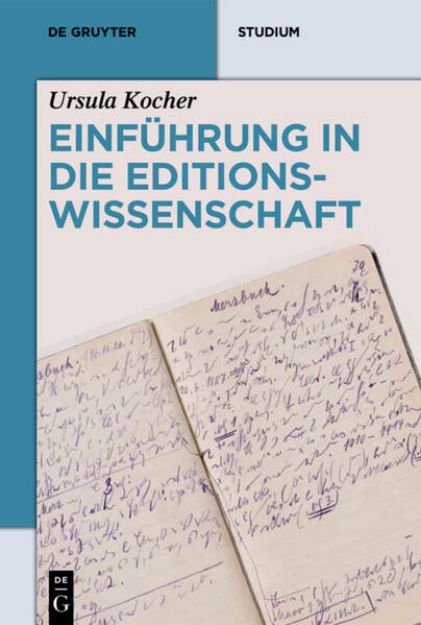 Bild von Einführung in die Editionswissenschaft (eBook)