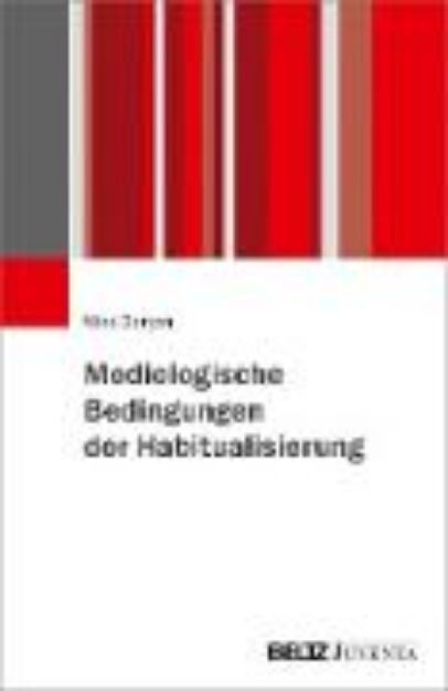 Bild von Mediologische Bedingungen der Habitualisierung (eBook)