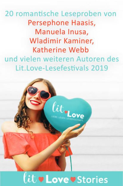 Bild von lit.Love.Stories 2019 (eBook)