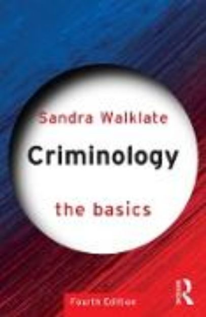 Bild von Criminology (eBook)