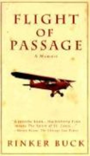 Bild von Flight of Passage von Rinker Buck