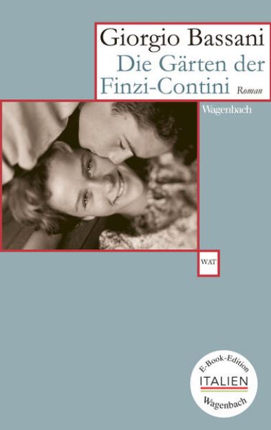 Bild zu Die Gärten der Finzi-Contini (eBook)