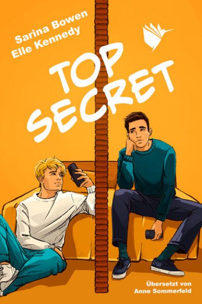 Bild von Top Secret: ein MM-College-Roman (eBook)