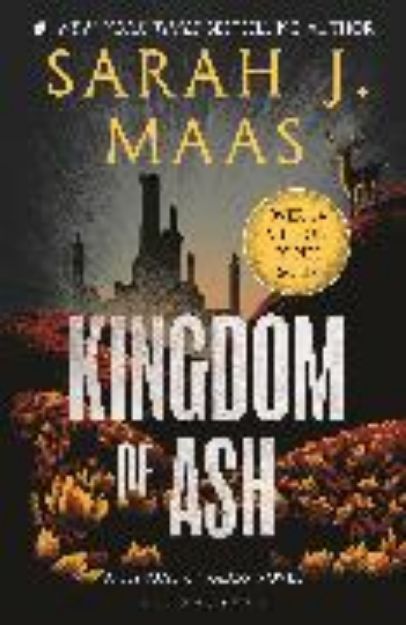 Bild zu Kingdom of Ash von Maas Sarah J.