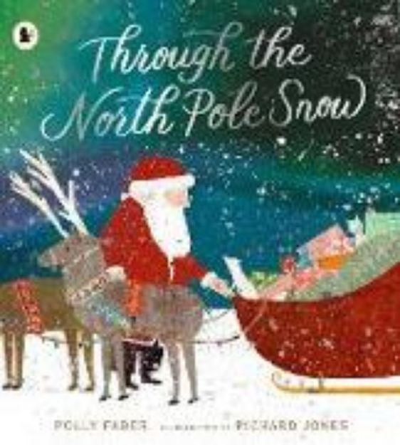 Bild von Through the North Pole Snow von Faber Polly