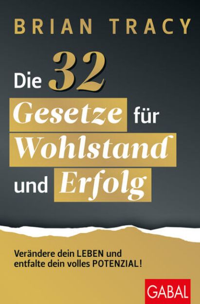 Bild von Die 32 Gesetze für Wohlstand und Erfolg (eBook)