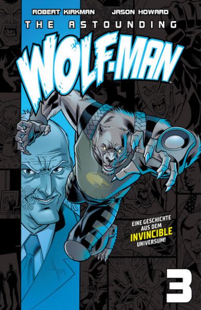 Bild von The Astounding Wolf-Man 3 (eBook)