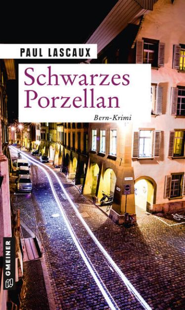 Bild von Schwarzes Porzellan (eBook)