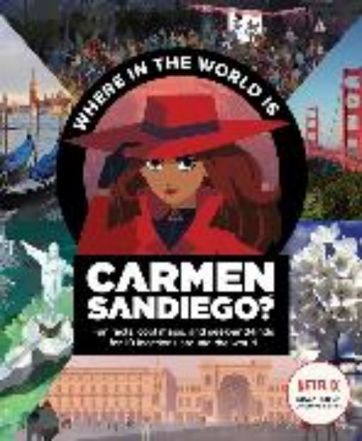 Bild von Where in the World is Carmen Sandiego? von Clarion Books