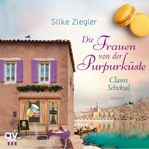 Bild von Die Frauen von der Purpurküste - Claires Schicksal (Die Purpurküsten-Reihe 3) (Audio Download)