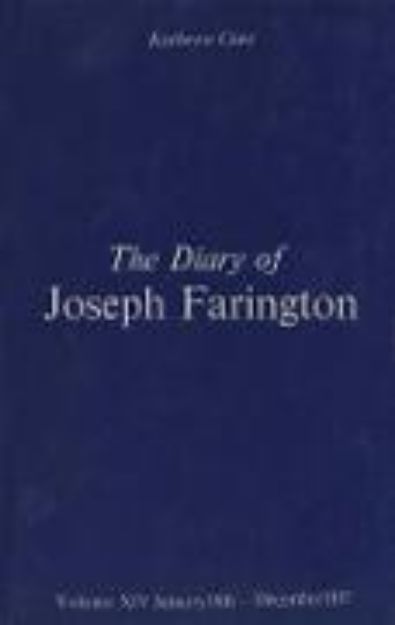 Bild zu The Diary of Joseph Farington von Joseph Farington